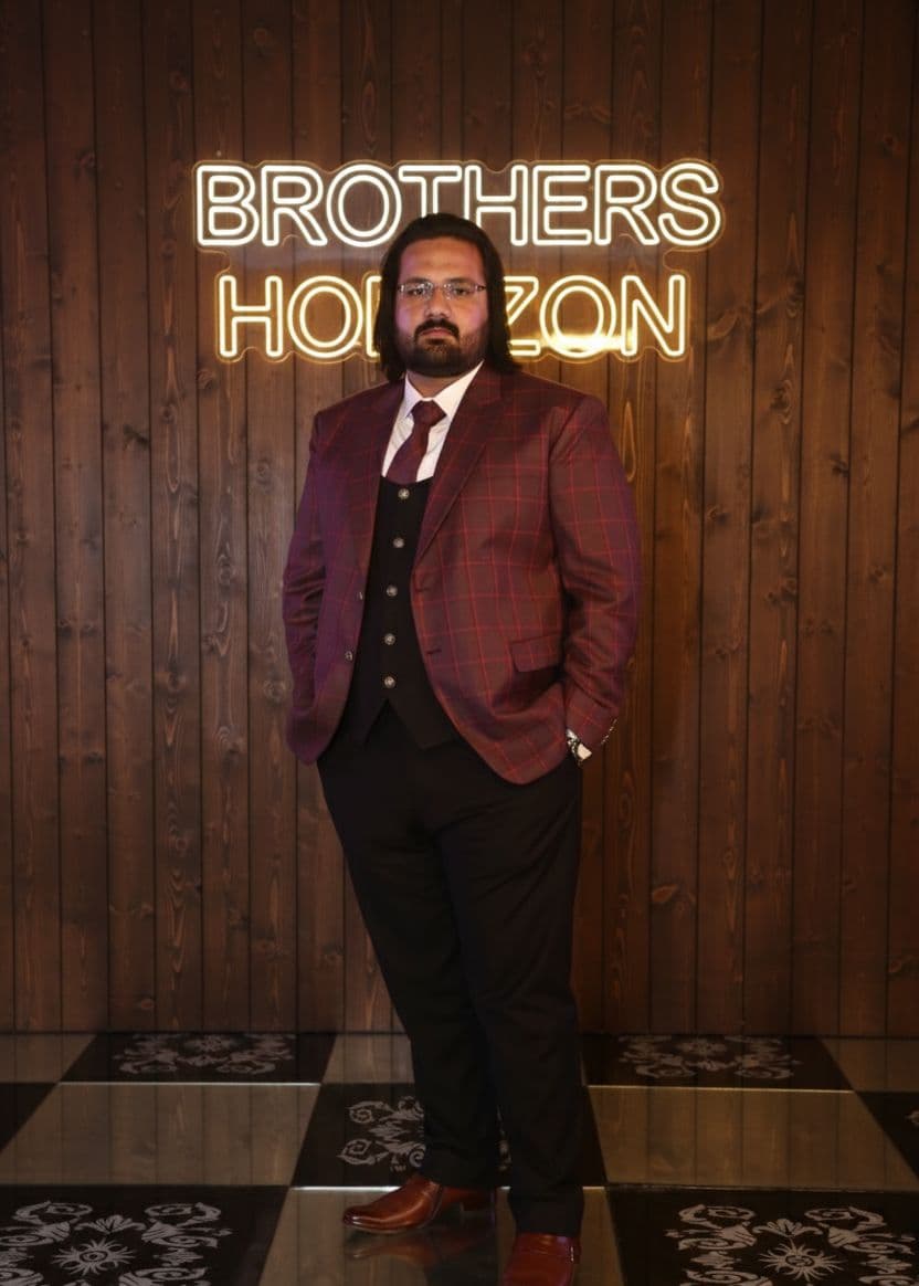 CEO of Brothers Horizon